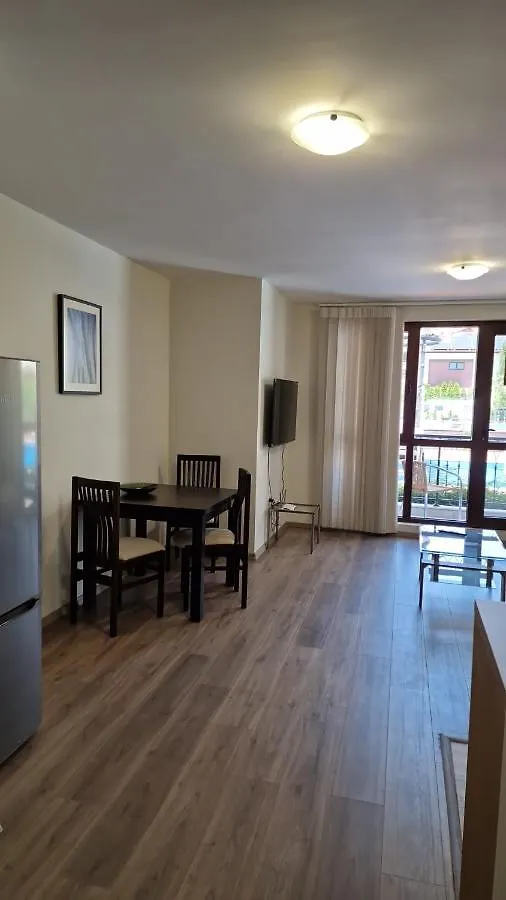 Apartmán Sarafovo Resort Deluxe Burgas City