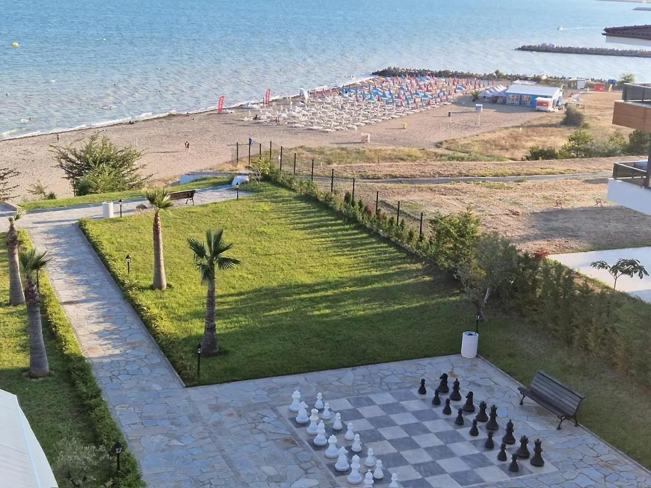 Apartmán Sarafovo Resort Deluxe Burgas City Bulharsko