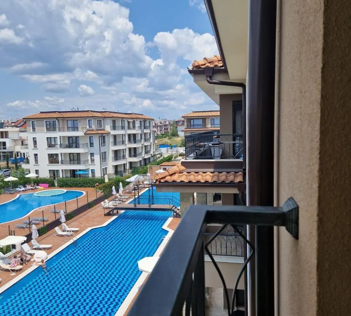 Sarafovo Resort Deluxe Burgas City 0*,  Bulharsko