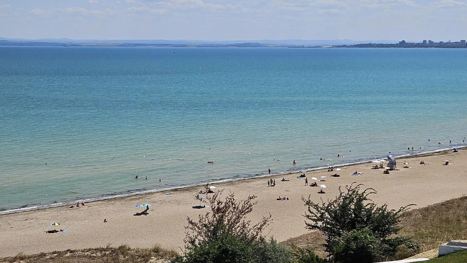Apartmán Sarafovo Resort Deluxe Burgas City Bulharsko